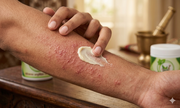 KGN AYURVEDA antifungal Ayurvedic Kit