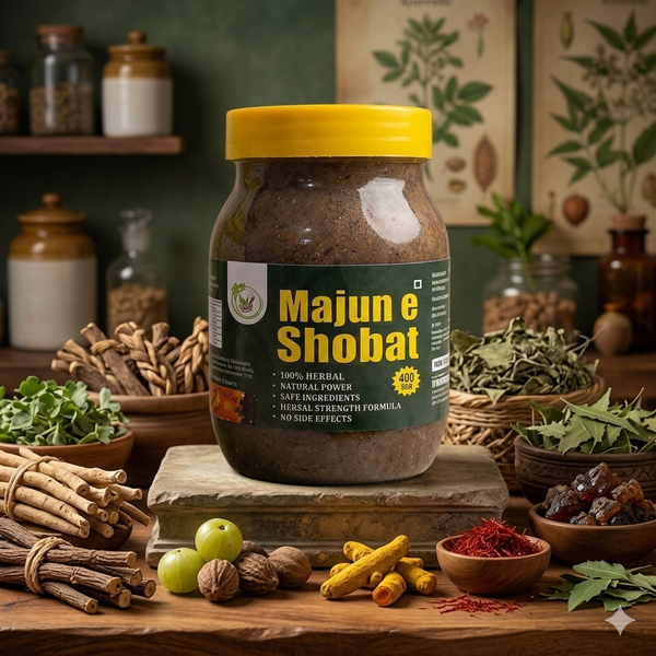 Ayurvedic Majoon for Men’s Strength – A Natural Solution for Weakness, Fatigue, and Low Stamina