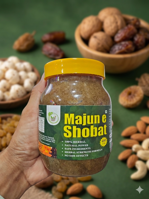Ayurvedic Majoon for Men’s Strength – A Natural Solution for Weakness, Fatigue, and Low Stamina