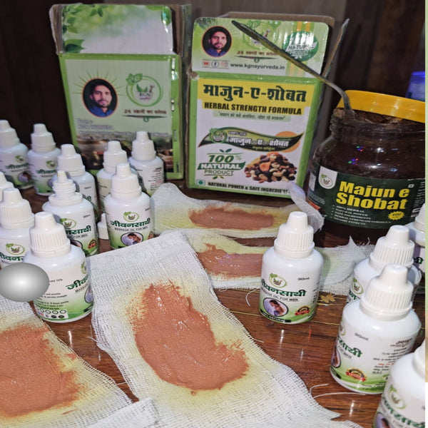 Shahi Nuskha – Premium Men’s Power & Confidence Pack 799