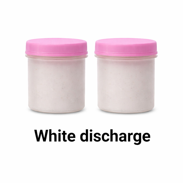 सफेद पानी (White Discharge) की समस्या का असरदार आयुर्वेदिक समाधान 💖