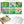 KGN Premium Natural Detox Foot Patches (Pack of 40) BUY 1 GET 1 FREE